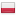 kamoka.pl server is located in Poland